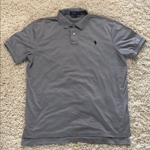 Men’s POLO Ralph Lauren Performance Polo, size LG